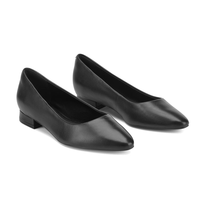Women's Tessa Total Motion Pointy Toe Dress Flats