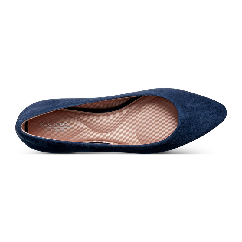 Women's Tessa Total Motion Pointy Toe Dress Flats