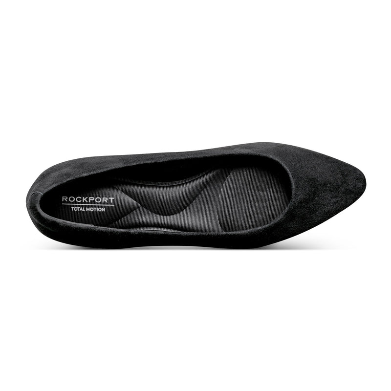 Women's Tessa Total Motion Pointy Toe Dress Flats