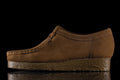 Clarks Originals Wallabee Style # : 26168668 Premium cola suede upper