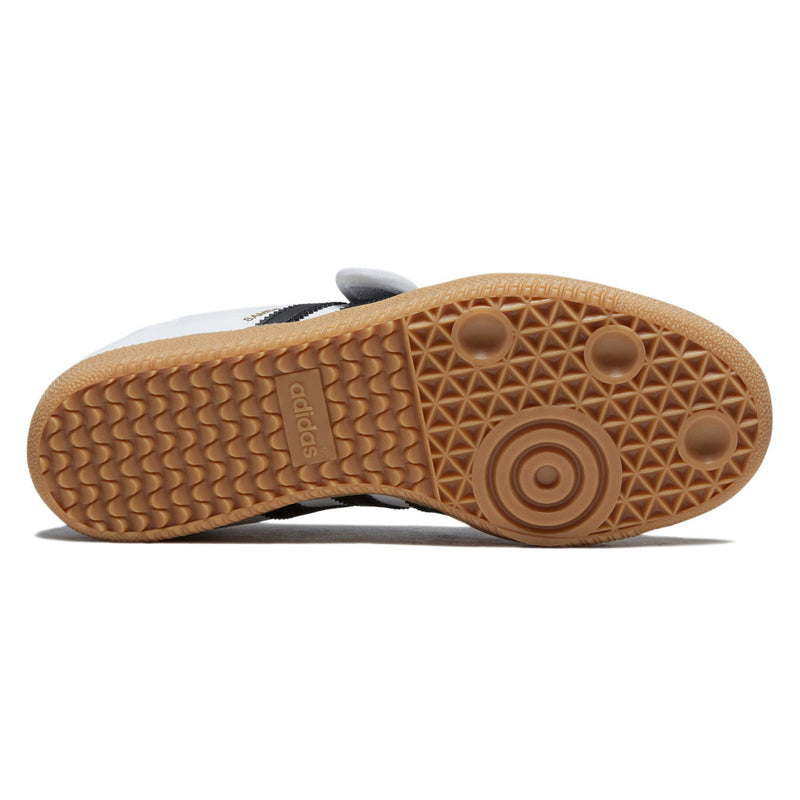 Womens Samba Jane Shoes - Ftwr White/Alumina/Core Black