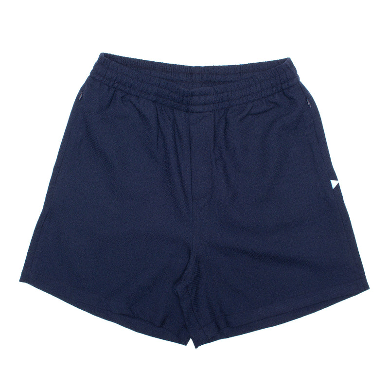 Reception | Wool Gallo Short Dark Navy