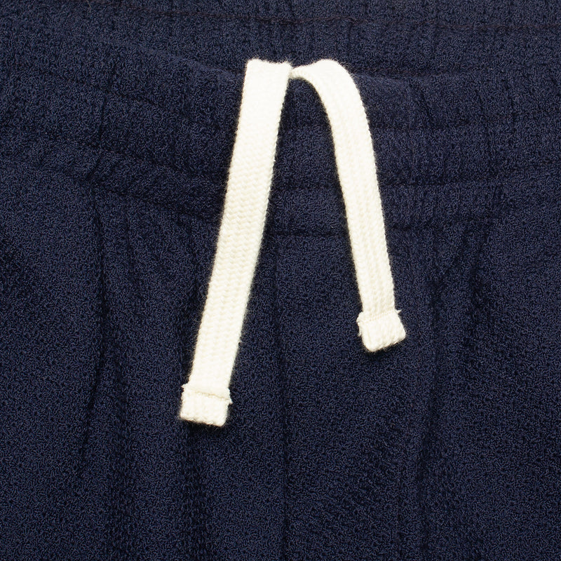 Reception | Wool Gallo Short Dark Navy