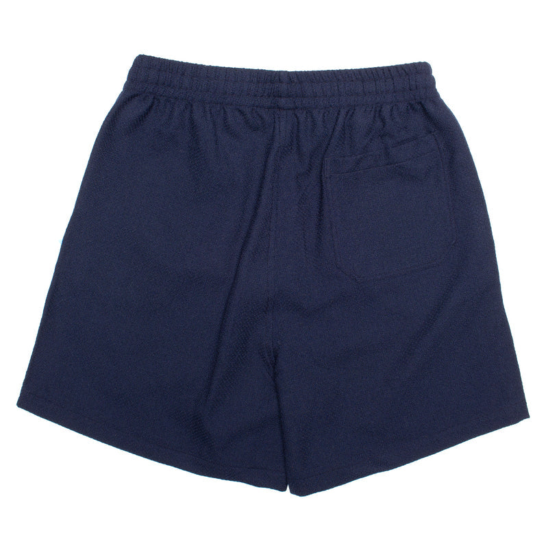 Reception | Wool Gallo Short Dark Navy