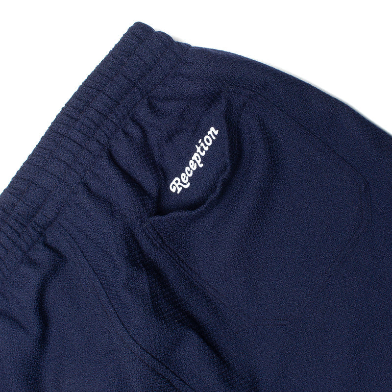 Reception | Wool Gallo Short Dark Navy