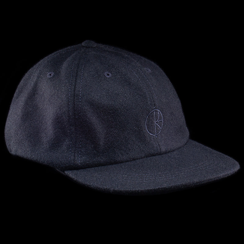 Polar | Wool Tom Hat Color : Navy