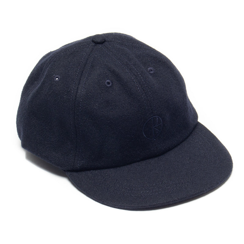Polar | Wool Tom Hat Color : Navy