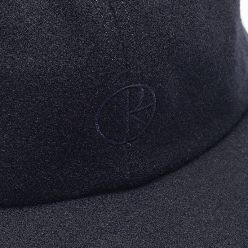 Polar | Wool Tom Hat Color : Navy