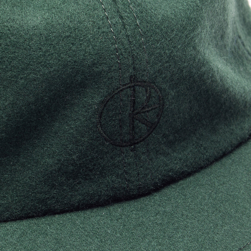 Polar | Wool Tom Hat Color : Dark Green
