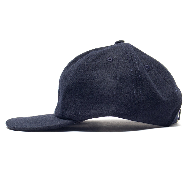 Polar | Wool Tom Hat Color : Navy