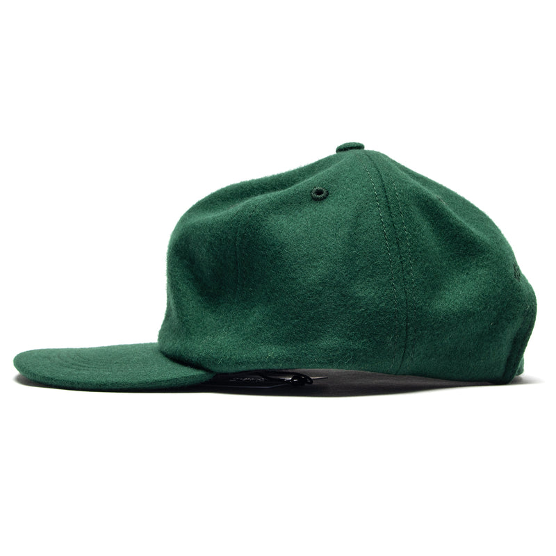 Polar | Wool Tom Hat Color : Dark Green