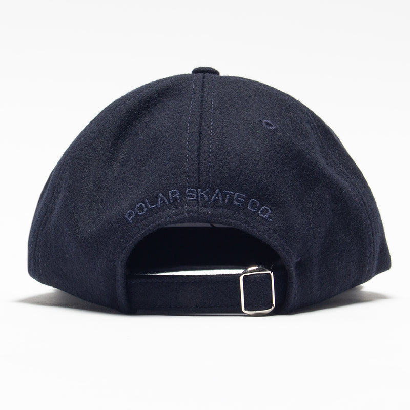 Polar | Wool Tom Hat Color : Navy