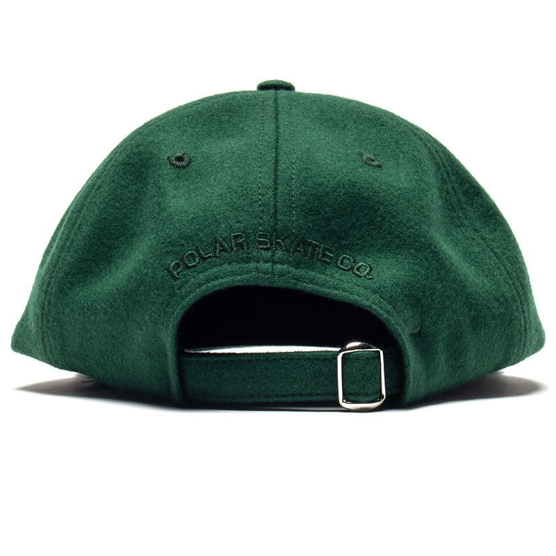 Polar | Wool Tom Hat Color : Dark Green