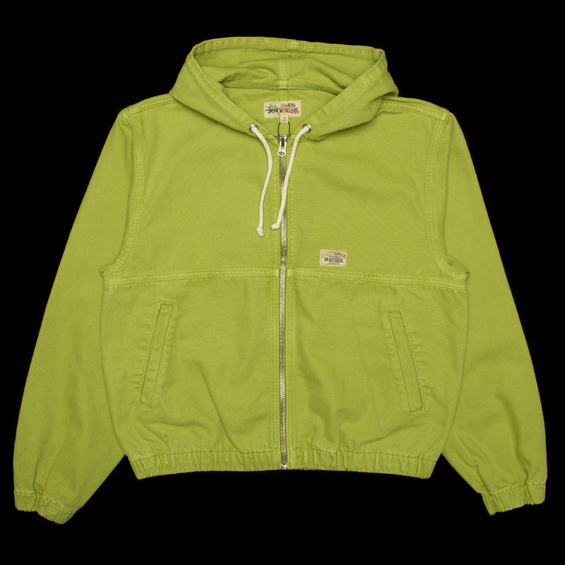 Stussy | Work Jacket Unlined Canvas