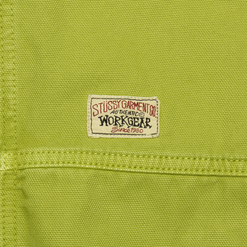 Stussy | Work Jacket Unlined Canvas