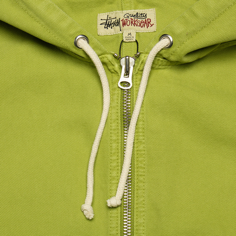 Stussy | Work Jacket Unlined Canvas