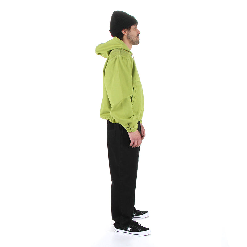 Stussy | Work Jacket Unlined Canvas Cactus