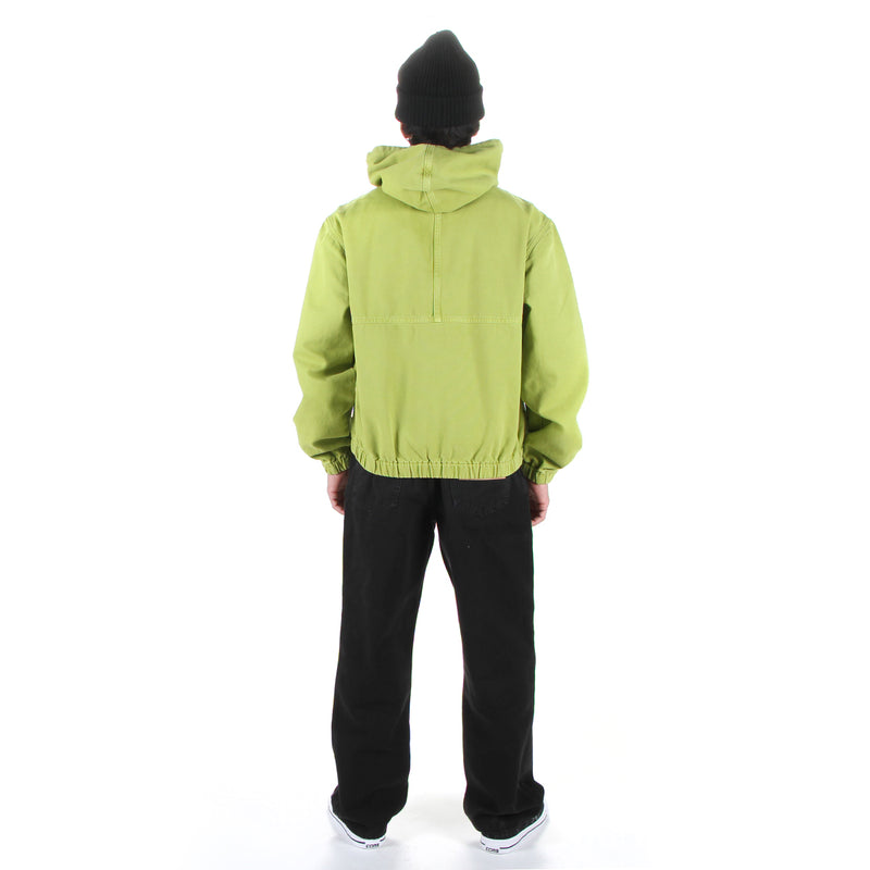 Stussy | Work Jacket Unlined Canvas Cactus