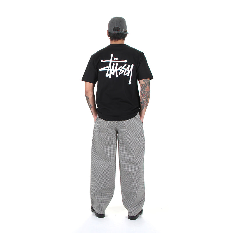Stussy | Workgear Trouser Twill Houndstooth