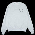 Poets | World Famous Crewneck Grey