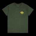 Thunder | Worldwide T-Shirt Green