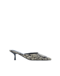 WYNONNA - CREAM SNAKE-PUMPS-Billini-Billini