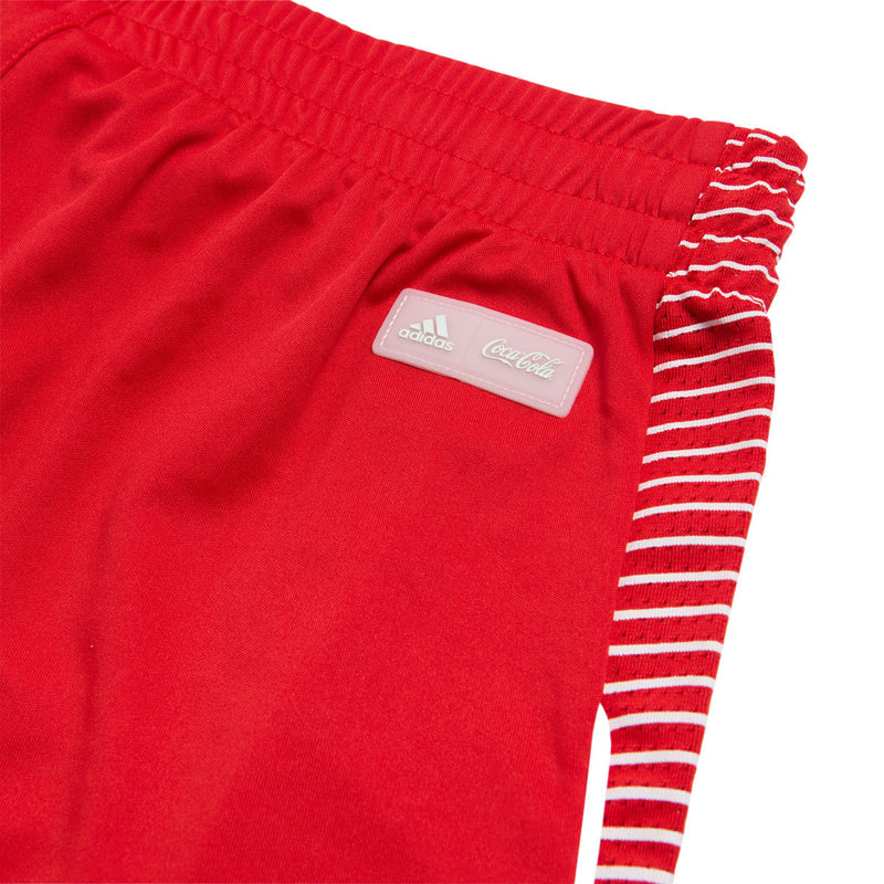 x Coca Cola Shorts - Vivid Red