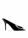 Xadé Slipper - Black - FEMME LA