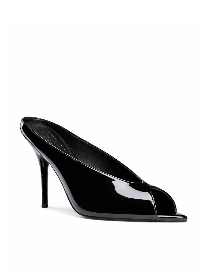 Xadé Slipper - Black - FEMME LA