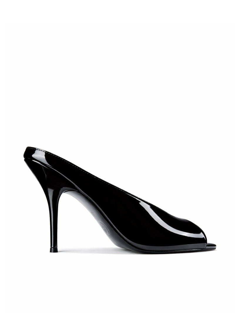 Xadé Slipper - Black - FEMME LA