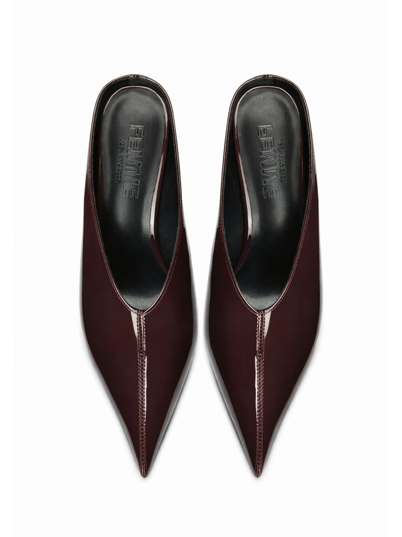 Xaden Mule - Midnight - FEMME LA