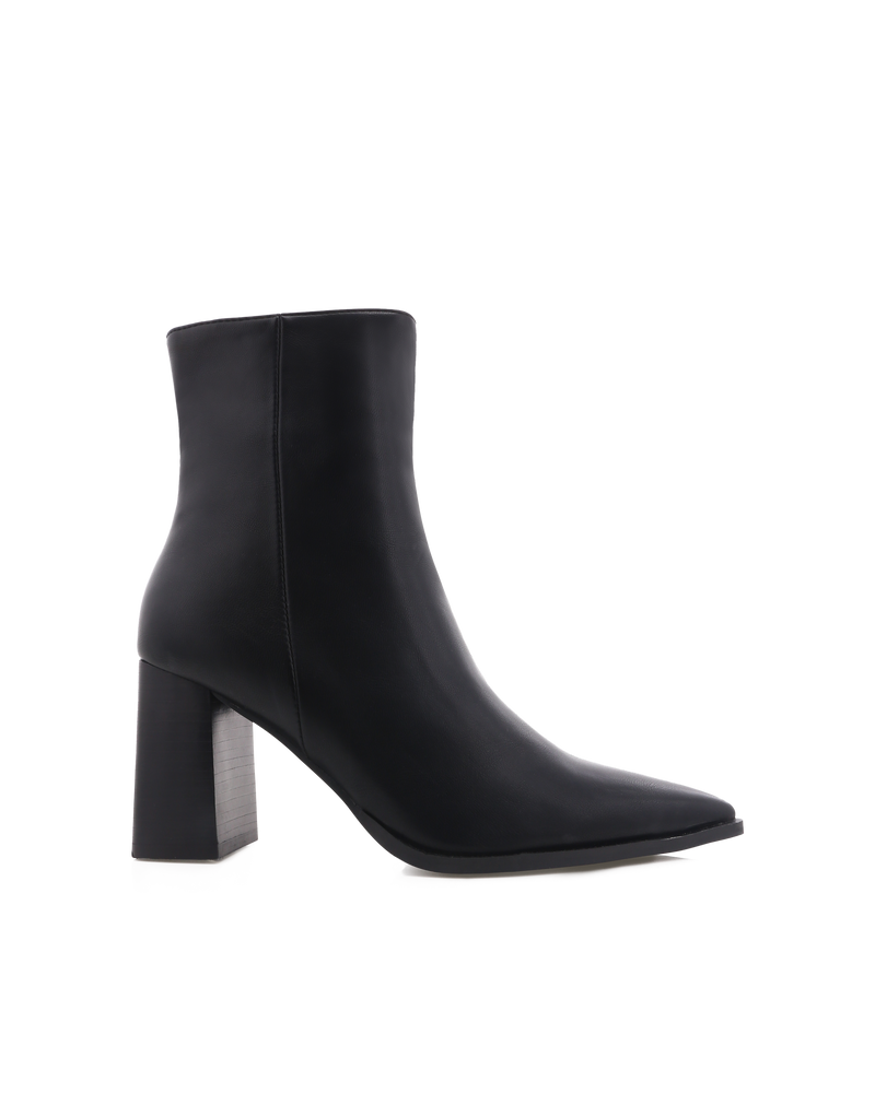 XAVION - BLACK-Boots-Billini-Billini