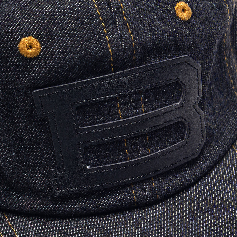 Bronze 56K | XLB Denim Hat Color : Black