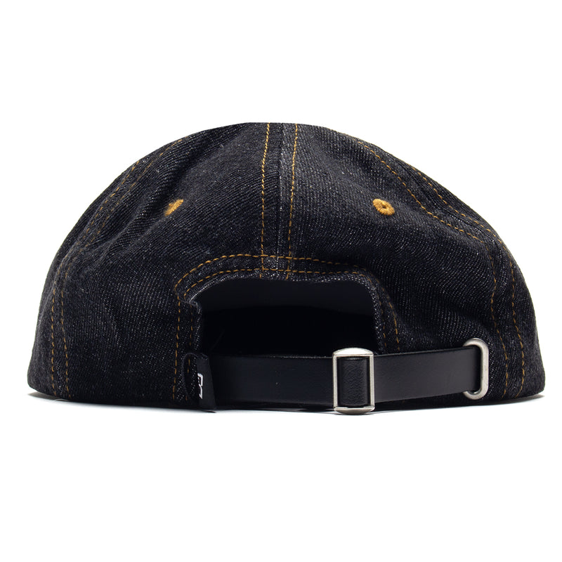 Bronze 56K | XLB Denim Hat Color : Black