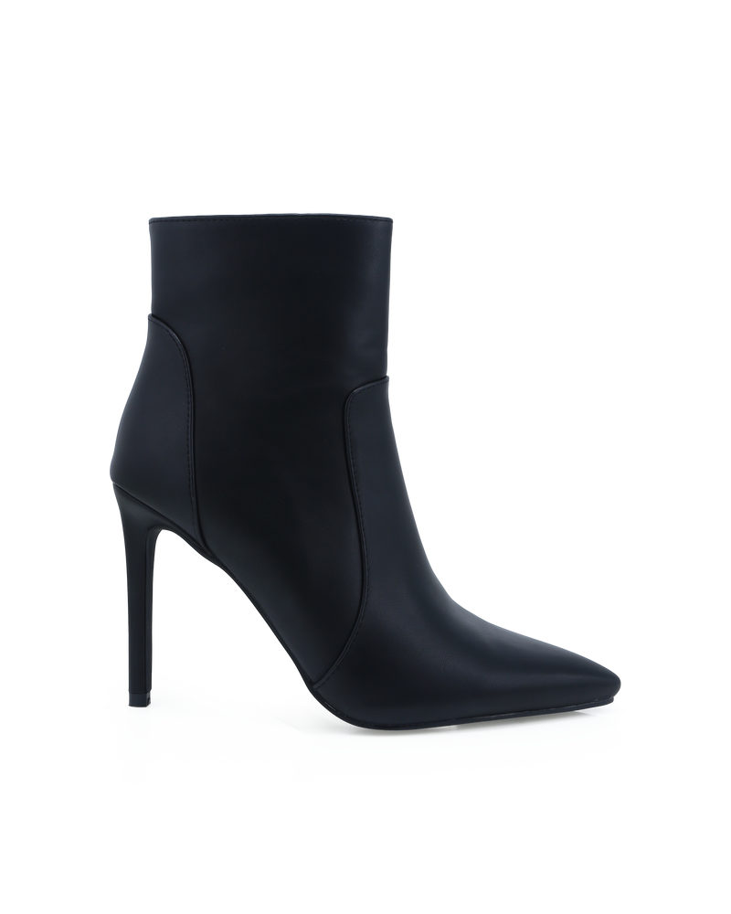 XYLA - BLACK-Boots-Billini-Billini