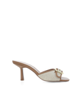 YASH - COFFEE LINEN-COFFEE-Heels-Billini-Billini