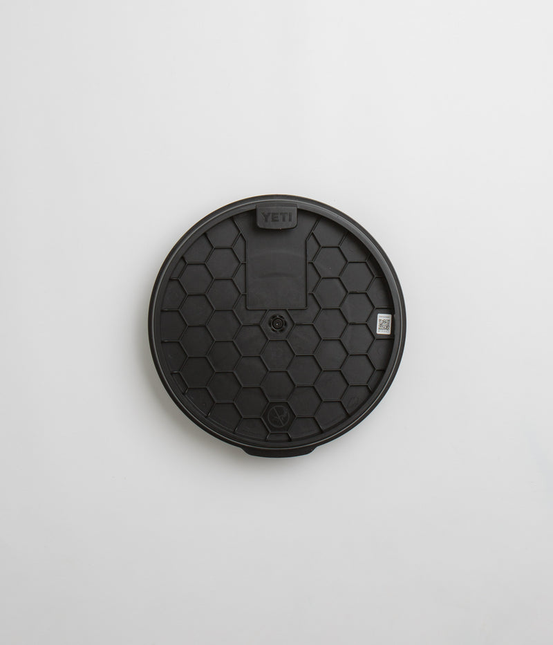 Yeti LoadOut Bucket Swivel Seat in Black