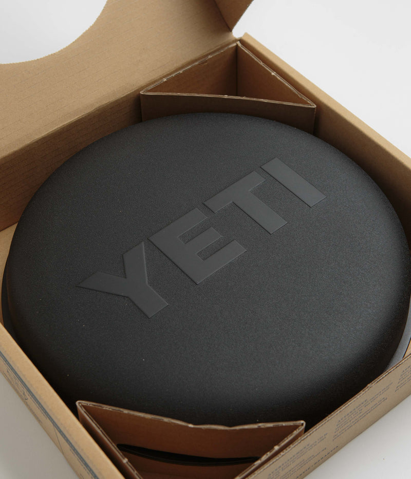 Yeti LoadOut Bucket Swivel Seat in Black
