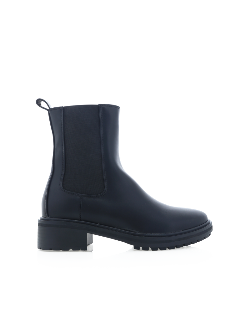 YOLANDA - BLACK-Boots-Billini-Billini