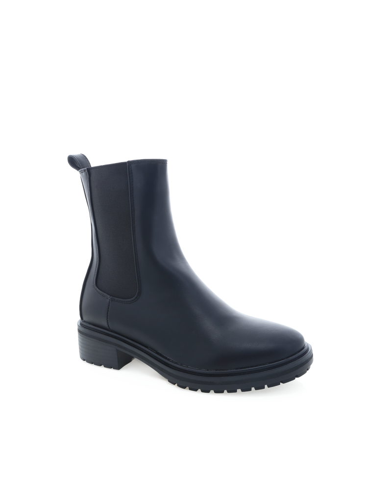 YOLANDA - BLACK-Boots-Billini-Billini
