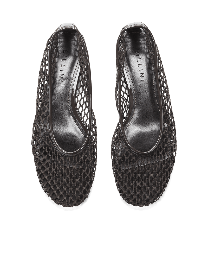 YSABELLA - CHOCOLATE-Flats-Billini-Billini