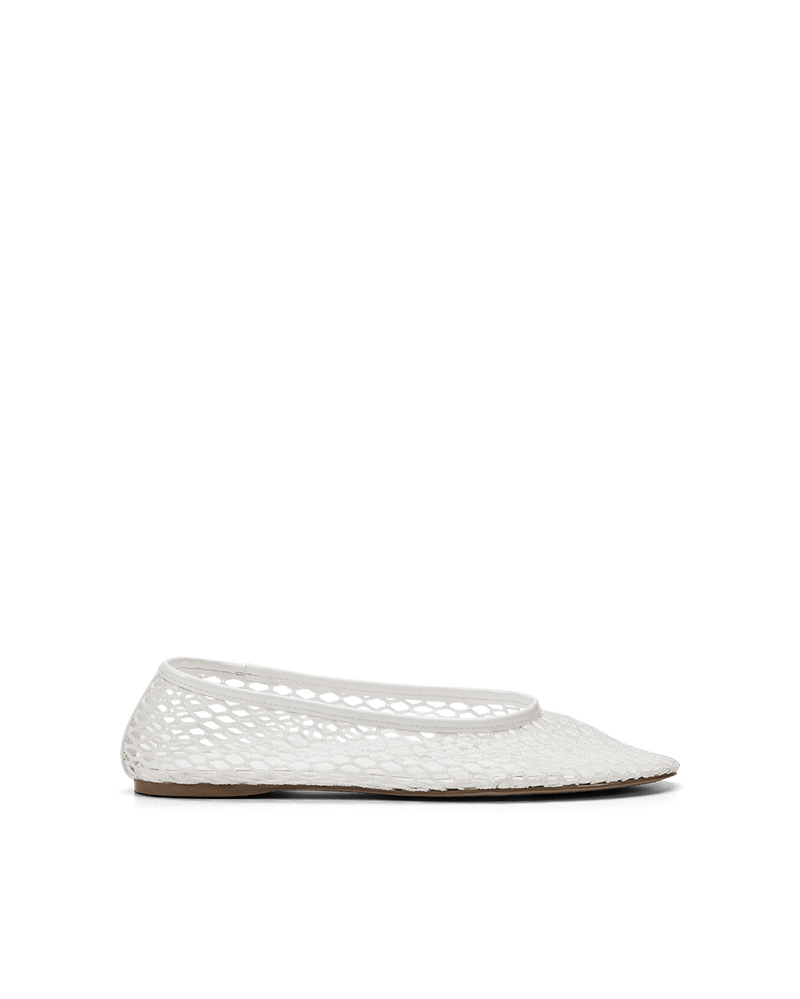 YSABELLA - WHITE-Flats-Billini-Billini