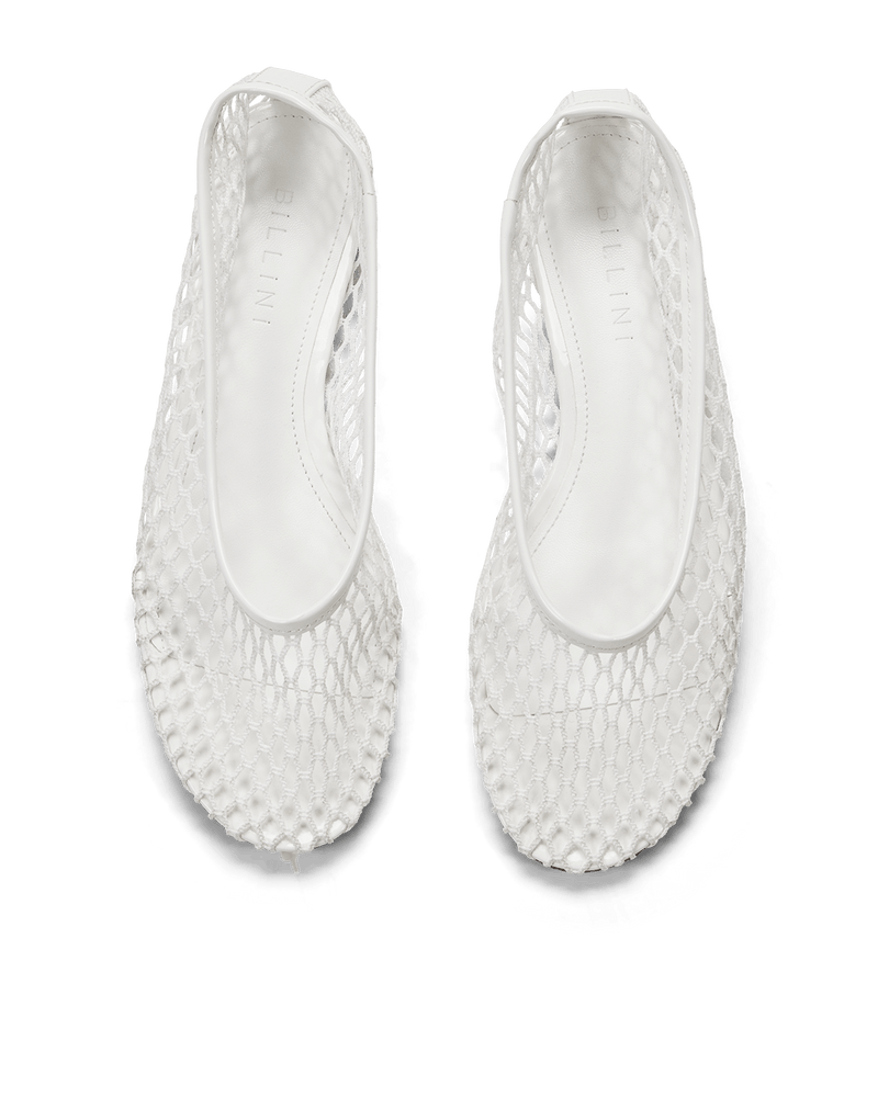 YSABELLA - WHITE-Flats-Billini-Billini