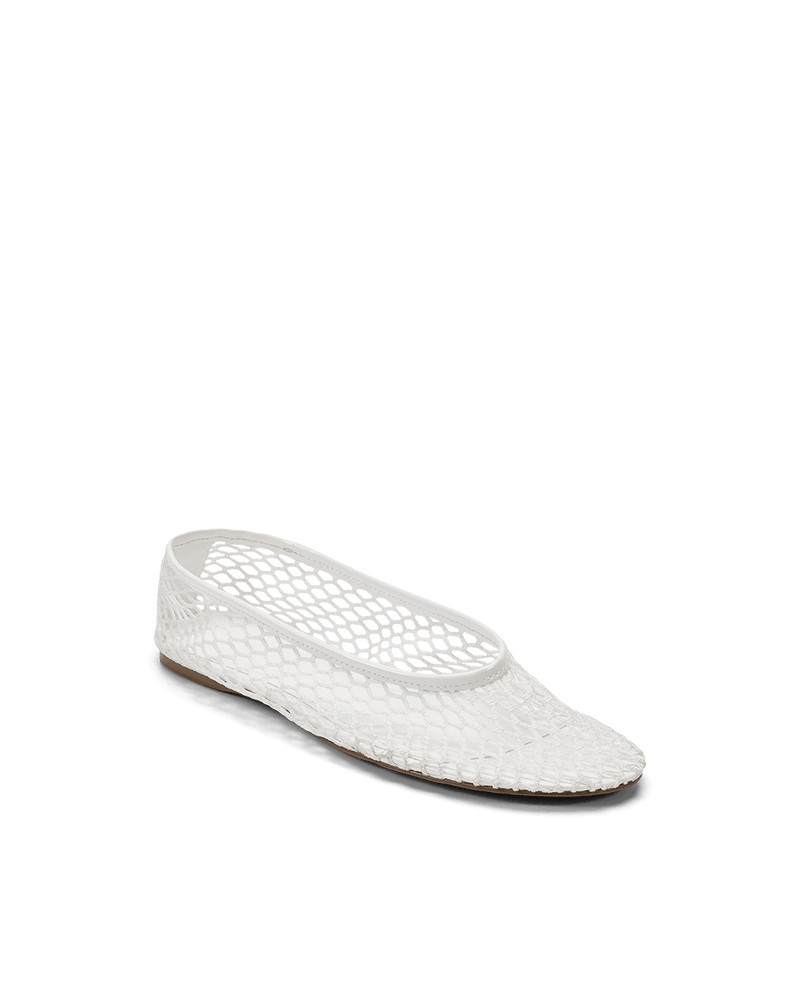 YSABELLA - WHITE-Flats-Billini-Billini
