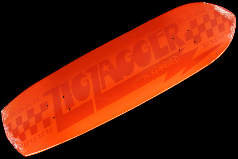 Krooked Zagger Tonal Deck 8.62"