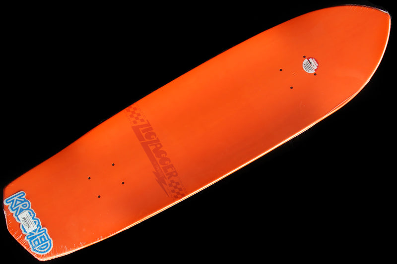 Krooked Zagger Tonal Deck 8.62"