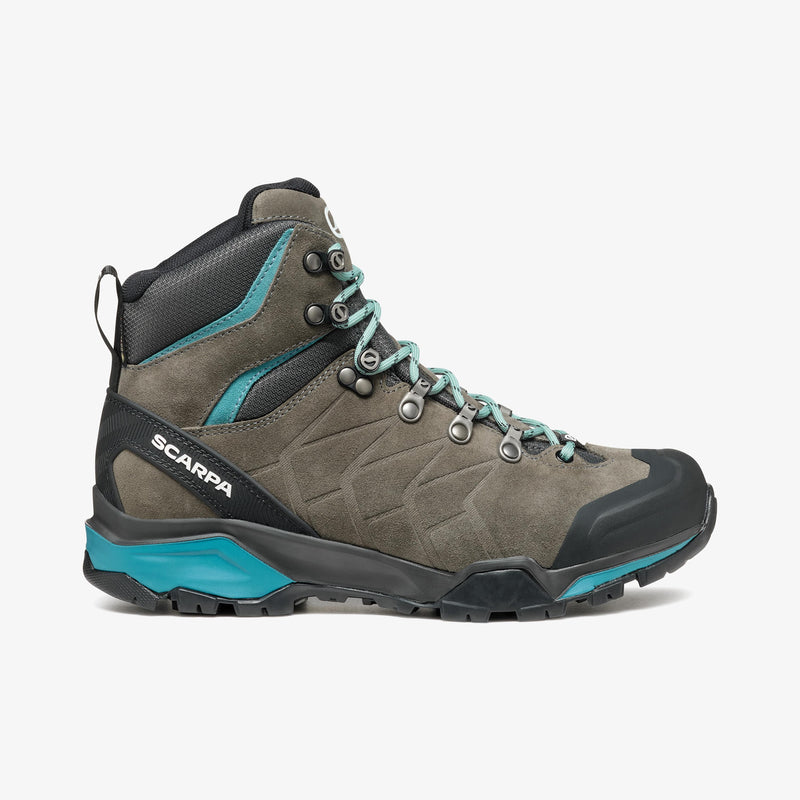 ZG TRK GTX WOMAN: Hiking - Scarpa