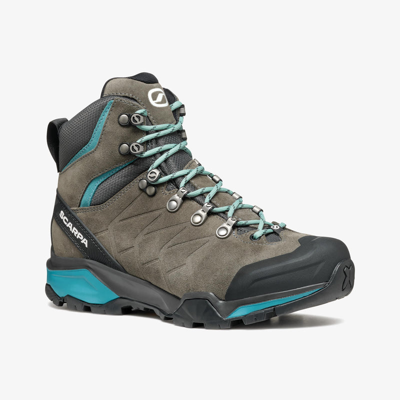 ZG TRK GTX WOMAN: Hiking - Scarpa