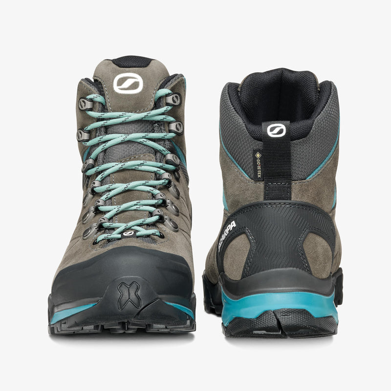 ZG TRK GTX WOMAN: Hiking - Scarpa
