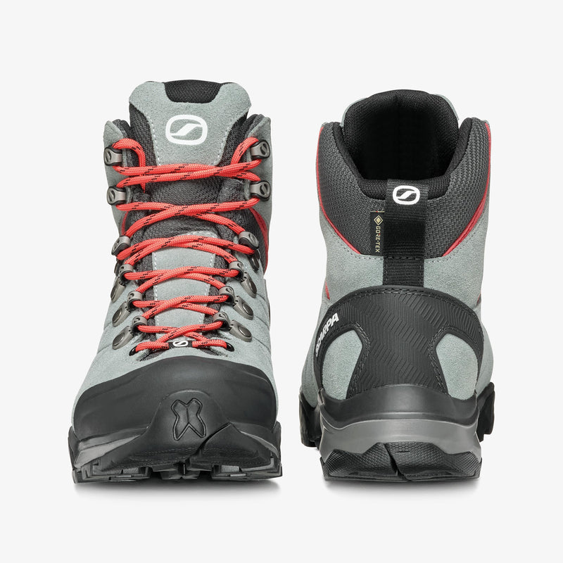 ZG TRK GTX WOMAN: Hiking - Scarpa